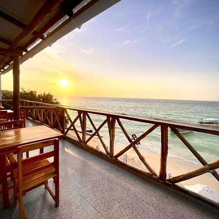 Mandala Beach Club Hotel Pendales Kültér fotó