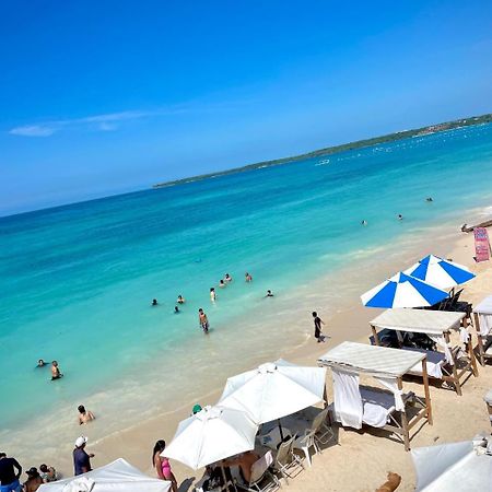 Mandala Beach Club Hotel Pendales Kültér fotó