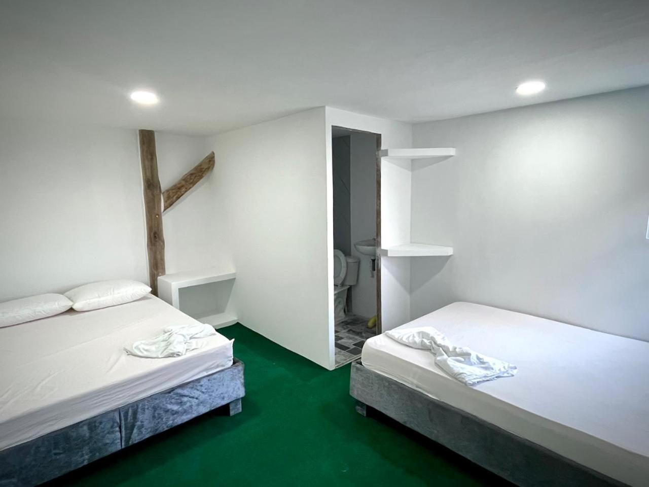 Mandala Beach Club Hotel Pendales Kültér fotó