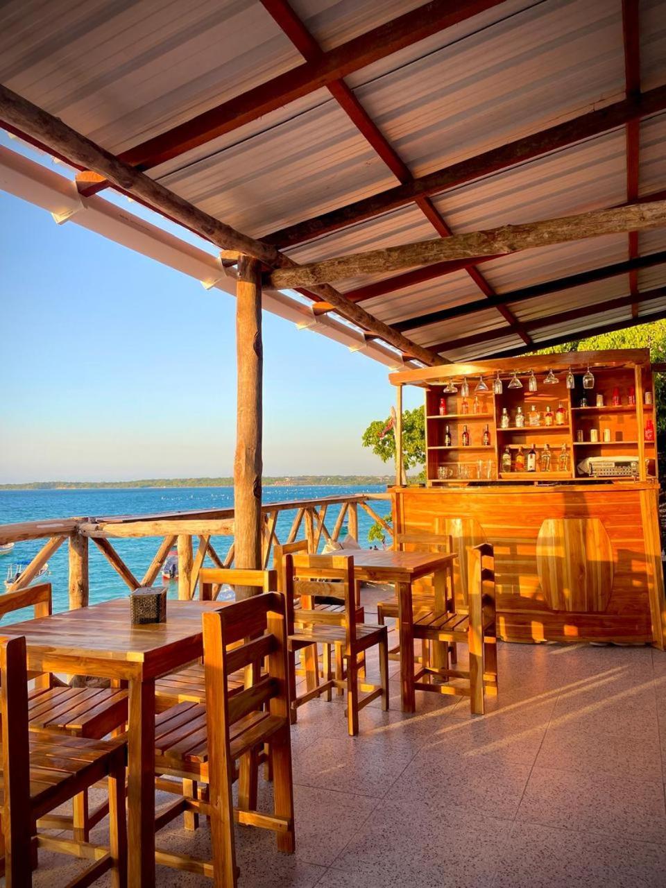 Mandala Beach Club Hotel Pendales Kültér fotó