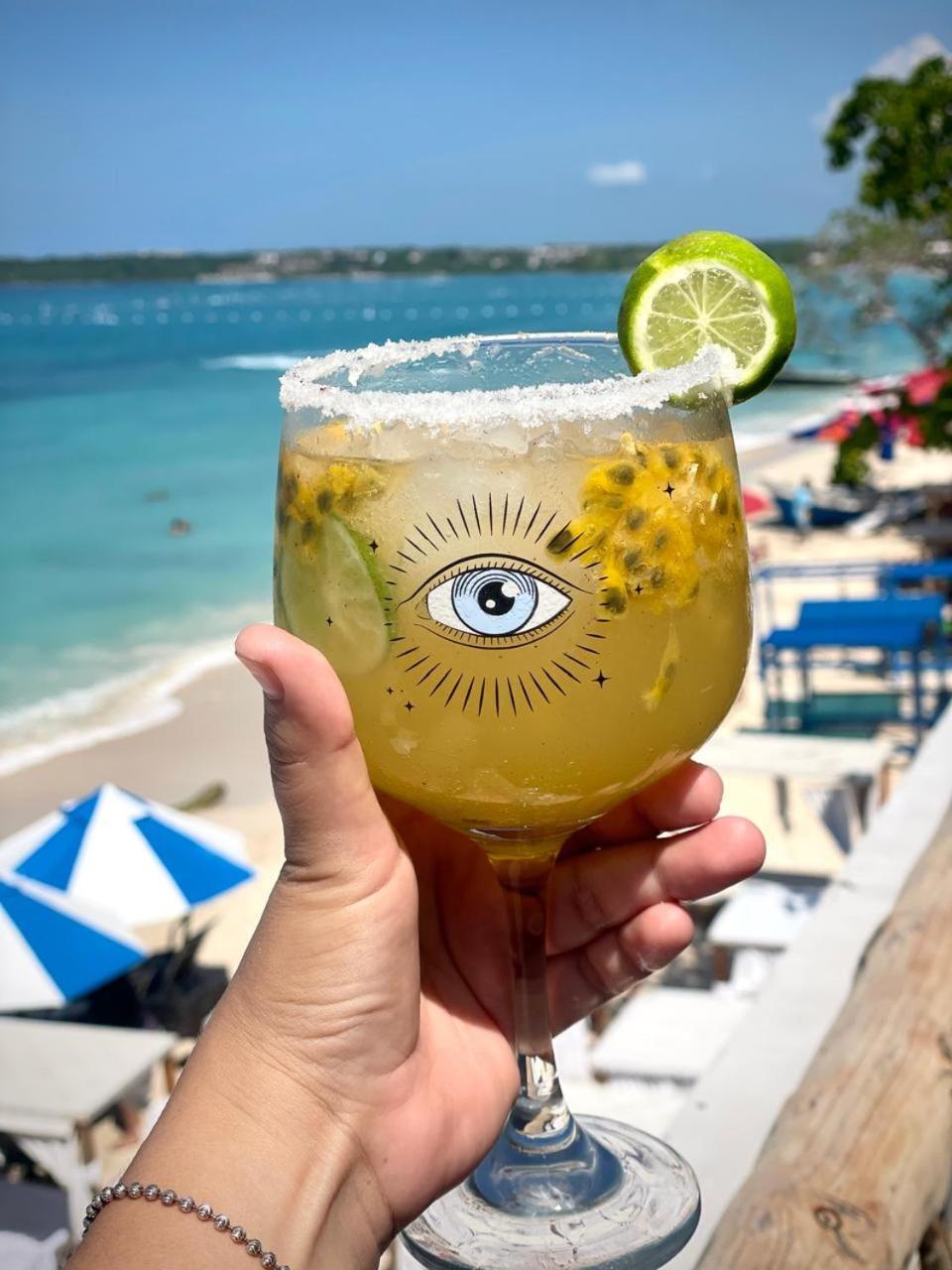 Mandala Beach Club Hotel Pendales Kültér fotó