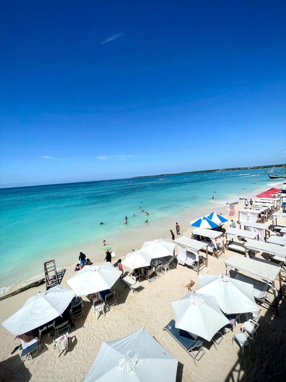 Mandala Beach Club Hotel Pendales Kültér fotó