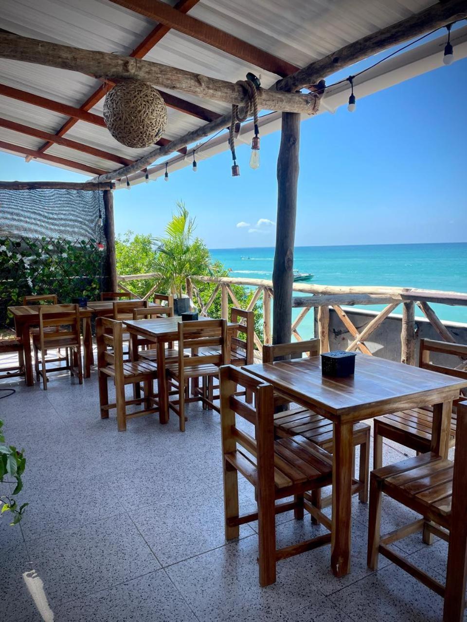 Mandala Beach Club Hotel Pendales Kültér fotó